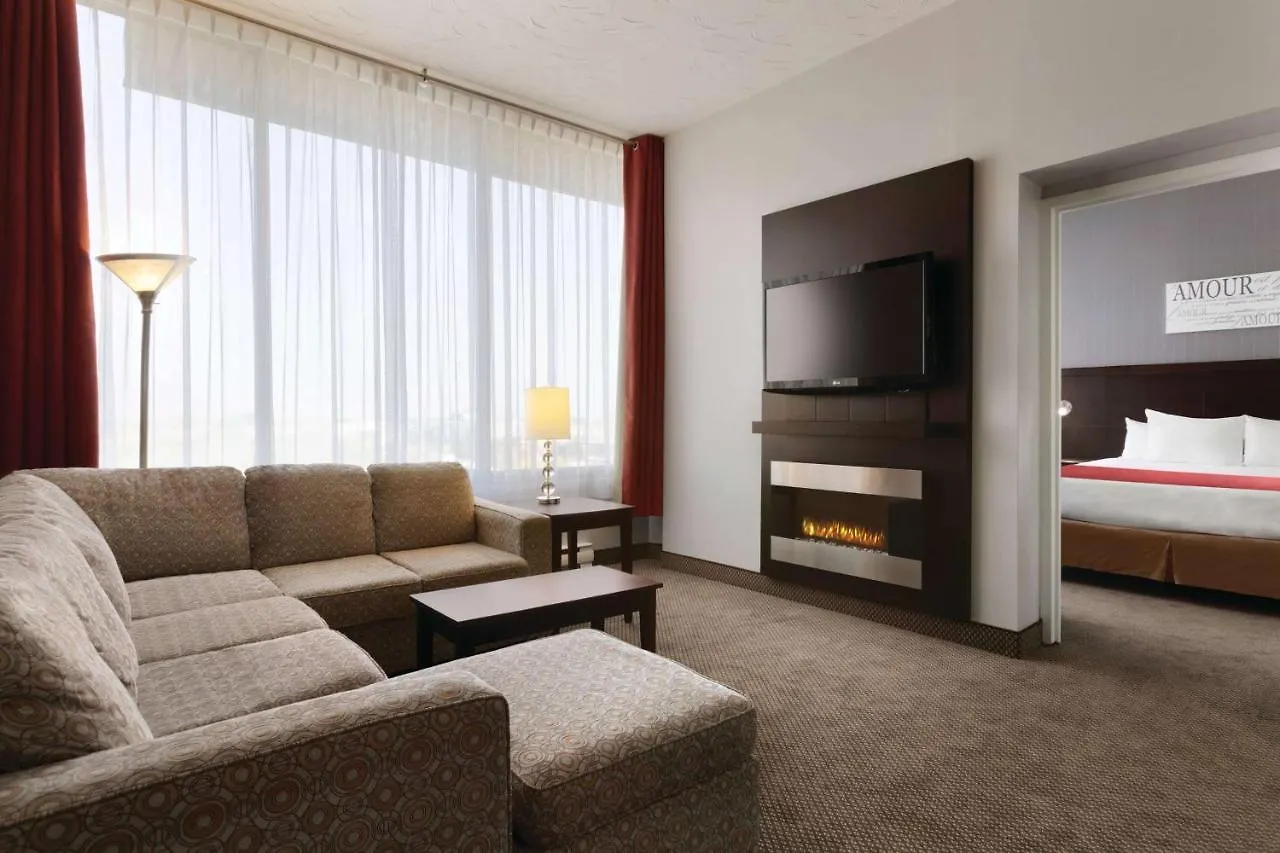 ***  Travelodge By Wyndham Quebec City Hotel & Convention Centre Canada