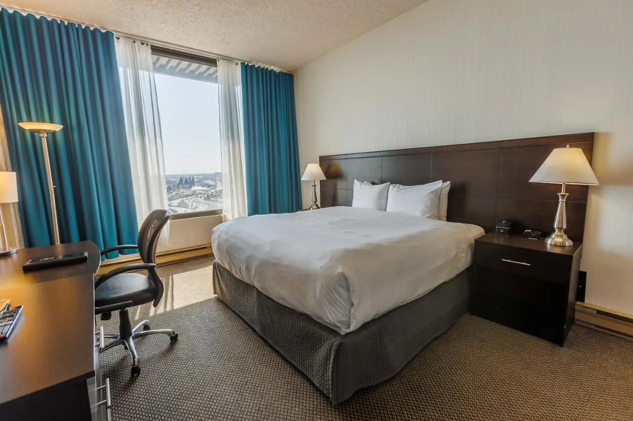 Travelodge By Wyndham Quebec City Hotel & Convention Centre 3*,  Canada